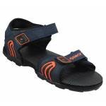 Sparx Men's Blue Sandals-SS-702-N-BLU-ORG